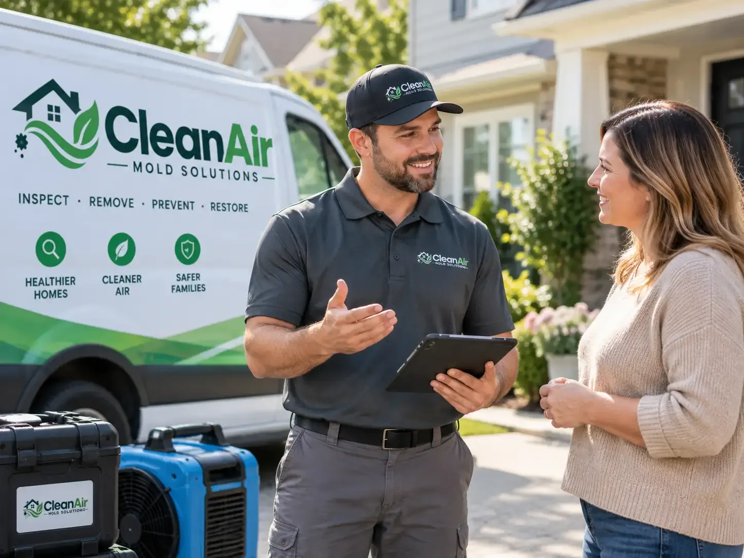 Mold Remediation Brocket, ND FAQs